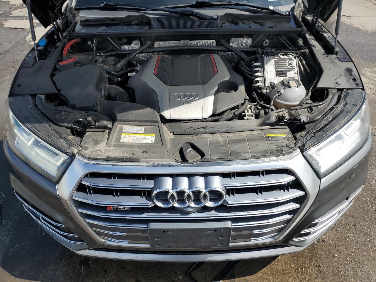 2018 Audi Sq5 Prestige VIN: WA1C4AFY1J2153846 Lot: 55130065