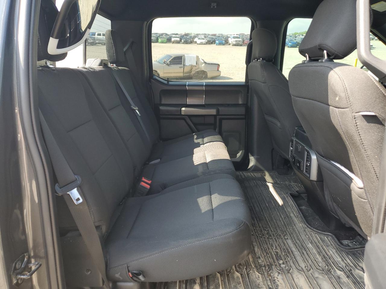 2019 Ford F150 Supercrew VIN: 1FTEW1EP6KFD41323 Lot: 56491015