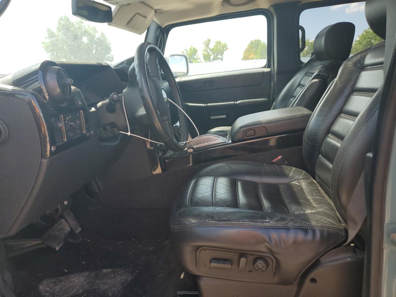 2007 Hummer H2 VIN: 5GRGN23UX7H101776 Lot: 56337975