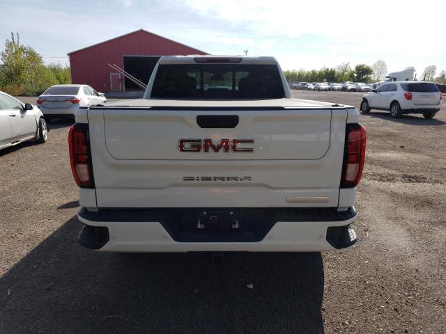  GMC SIERRA 2024 White