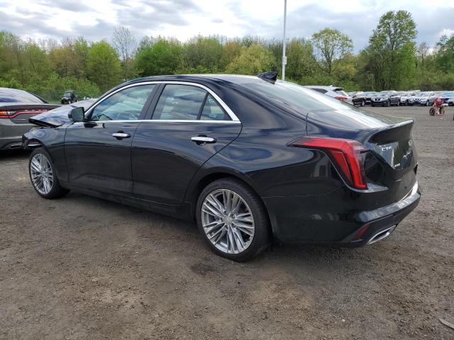  CADILLAC CT4 2023 Black