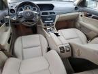 2012 Mercedes-Benz C 300 4Matic продається в Houston, TX - Water/Flood