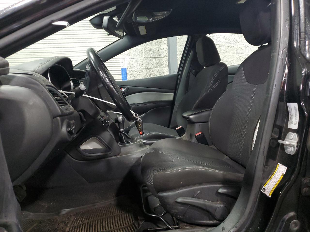 2015 Dodge Dart Sxt VIN: 1C3CDFBB7FD128065 Lot: 56780285