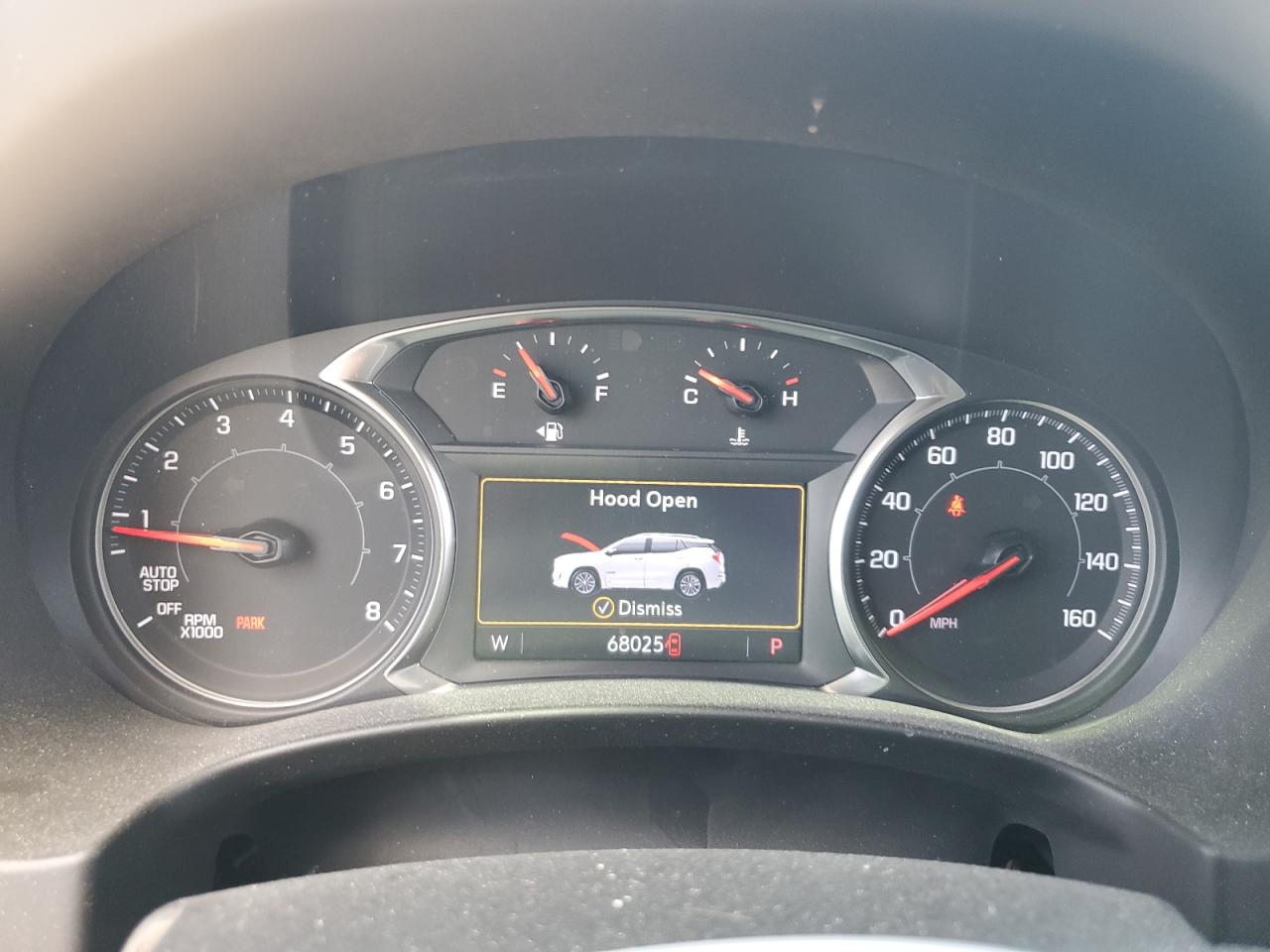 2022 GMC Terrain Sle VIN: 3GKALTEV5NL206303 Lot: 57248125