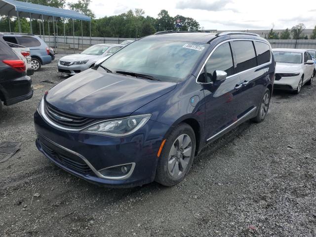 2018 Chrysler Pacifica Hybrid Limited
