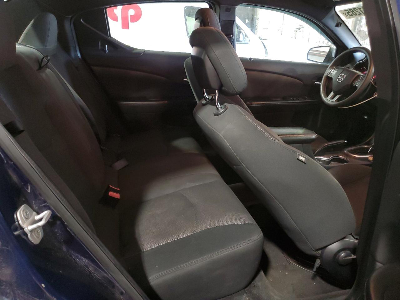 2013 Dodge Avenger Se VIN: 1C3CDZABXDN623077 Lot: 55931285