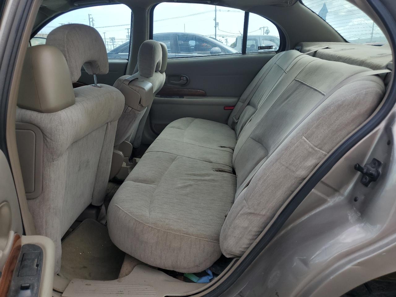 2002 Buick Lesabre Custom VIN: 1G4HP54K22U108232 Lot: 56998205
