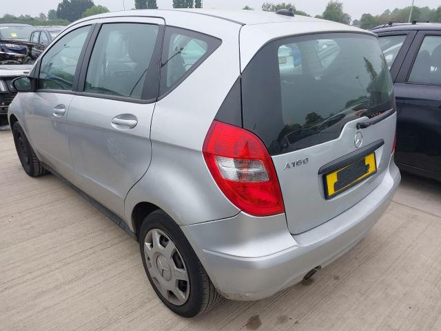2010 MERCEDES BENZ A160 BLUEE