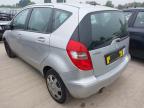 2010 MERCEDES BENZ A160 BLUEE for sale at Copart SANDY