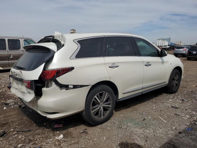  INFINITI QX60 2017 White