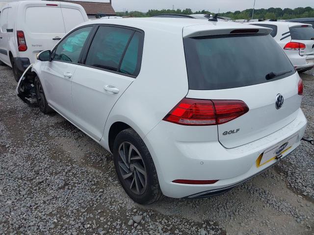 2019 VOLKSWAGEN GOLF MATCH