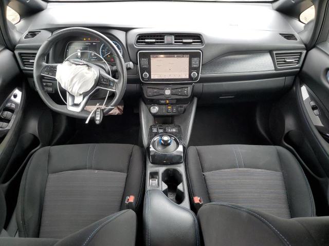  NISSAN LEAF 2020 Blue