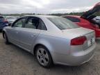 2007 AUDI A4 S LINE for sale at Copart WOLVERHAMPTON