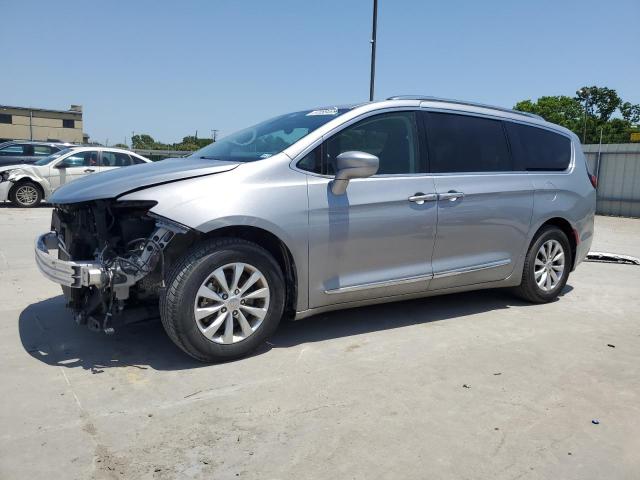  CHRYSLER PACIFICA 2018 Silver
