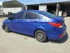 2012 Hyundai Accent Gls de vânzare în Fresno, CA - Mechanical