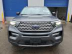 2021 Ford Explorer Limited en Venta en Glassboro, NJ - Rear End