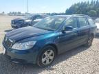 2012 SKODA OCTAVIA GR for sale at Copart EAST KILBRIDE