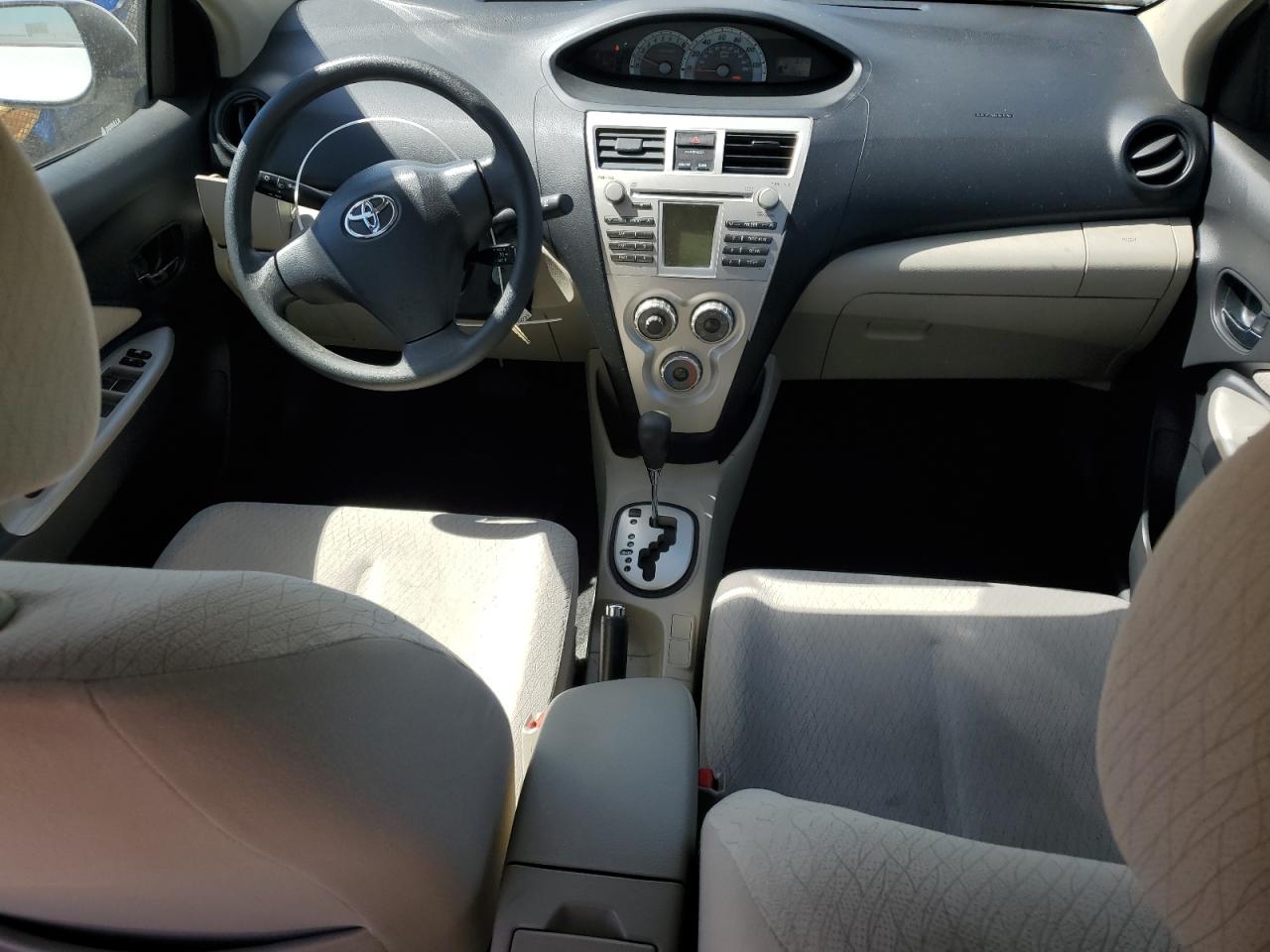 2007 Toyota Yaris VIN: JTDBT923371146215 Lot: 56696465