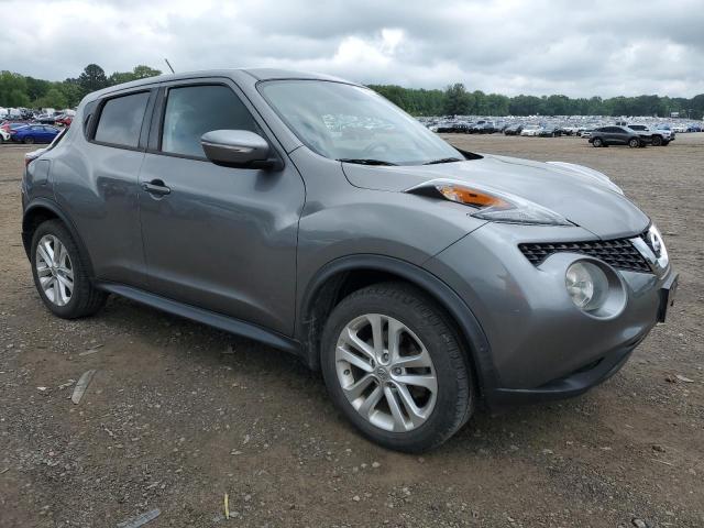 Parquets NISSAN JUKE 2016 Gray