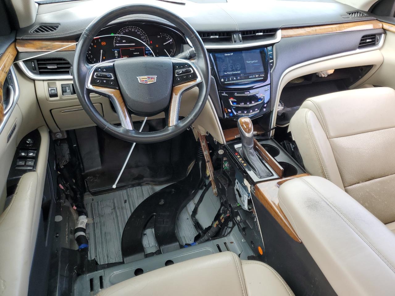 2018 Cadillac Xts Luxury VIN: 2G61M5S30J9135292 Lot: 57121115