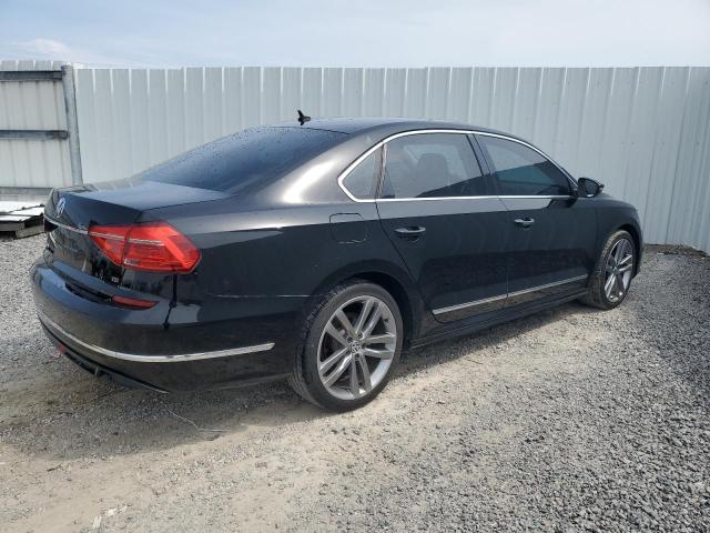  VOLKSWAGEN PASSAT 2016 Black
