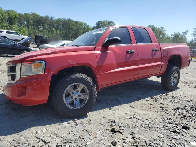 2008 Dodge Dakota Quad Slt