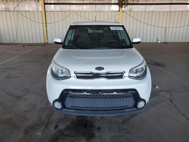 Parquets KIA SOUL 2016 Biały