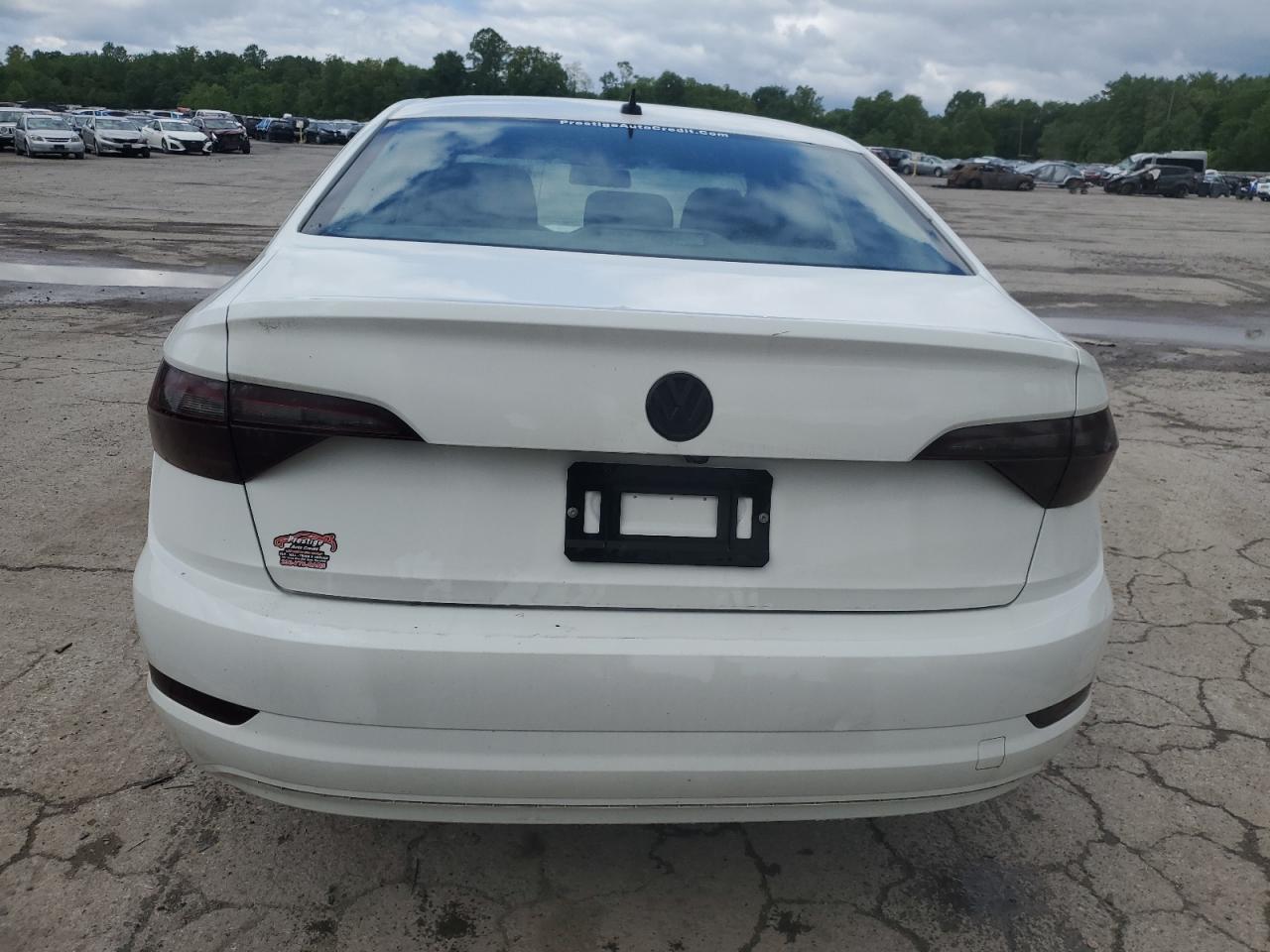 2019 Volkswagen Jetta S VIN: 3VWN57BU1KM116045 Lot: 58208045