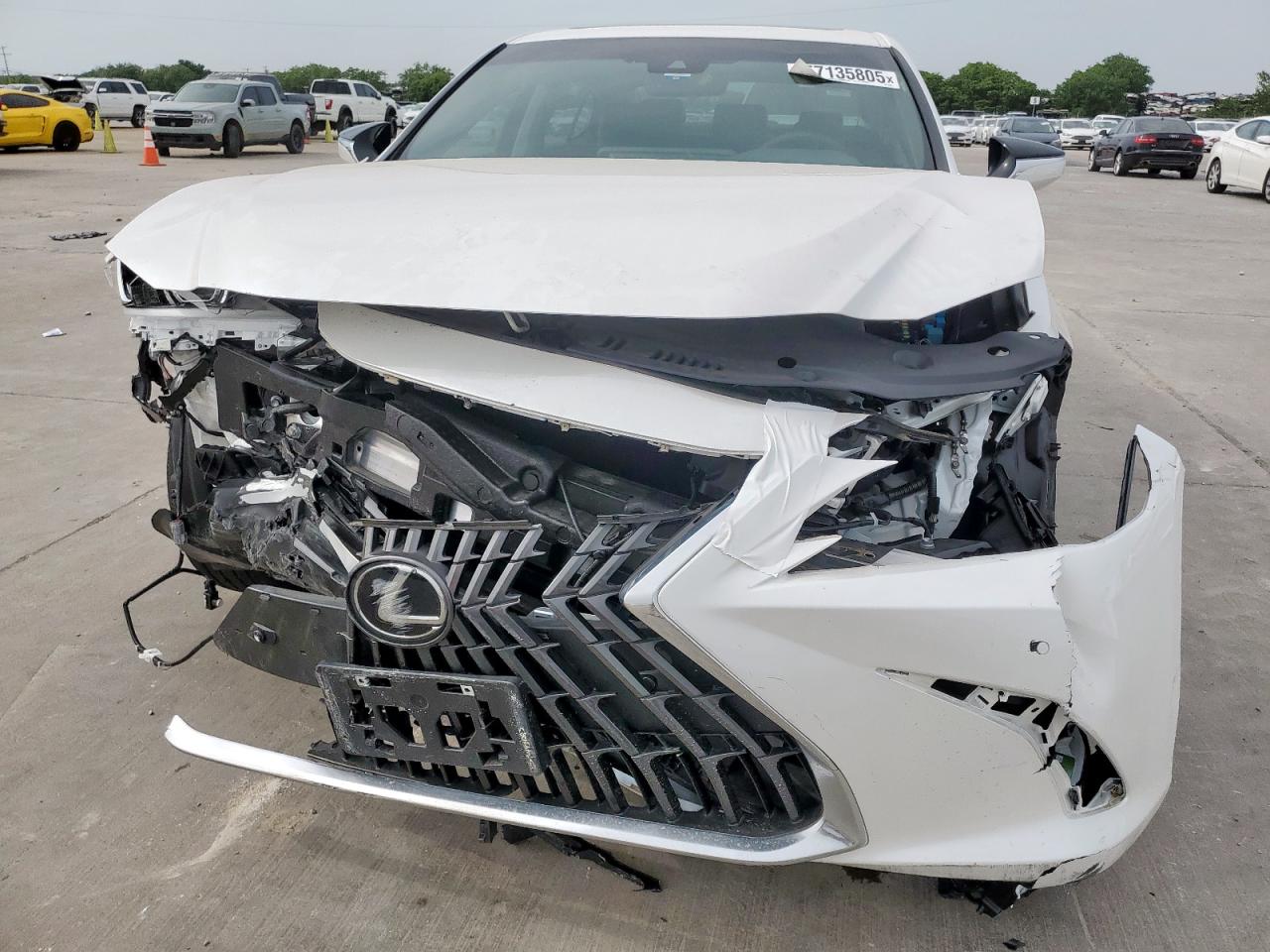 2024 Lexus Es 300H Base VIN: 58ADA1C18RU044055 Lot: 57135805
