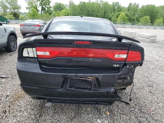  DODGE CHARGER 2014 Черный