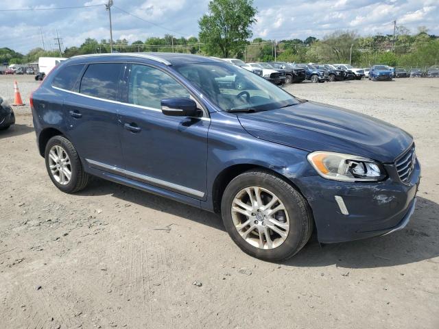  VOLVO XC60 2014 Синий