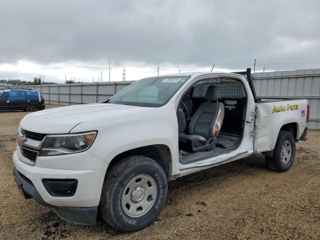  CHEVROLET COLORADO 2016 Biały