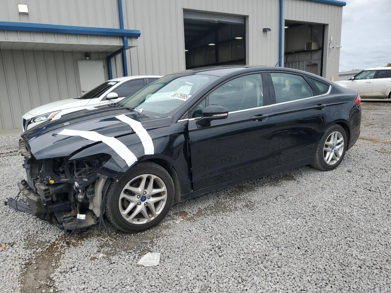 Earlington, KY에서 판매 중인 2016 Ford Fusion Se - Front End