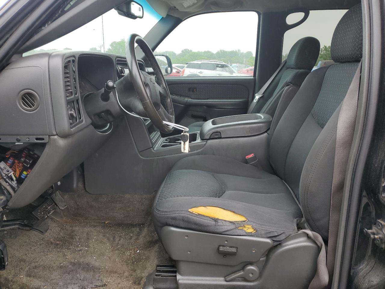 2003 Chevrolet Avalanche K1500 VIN: 3GNEK13TX3G312295 Lot: 57110915