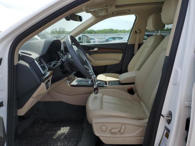  AUDI Q5 2020 White