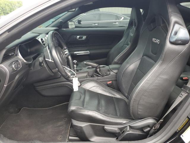  FORD MUSTANG 2018 Черный