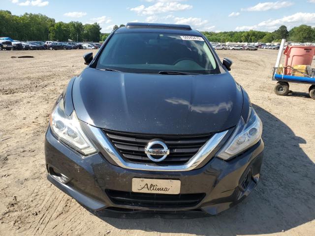  NISSAN ALTIMA 2016 Black