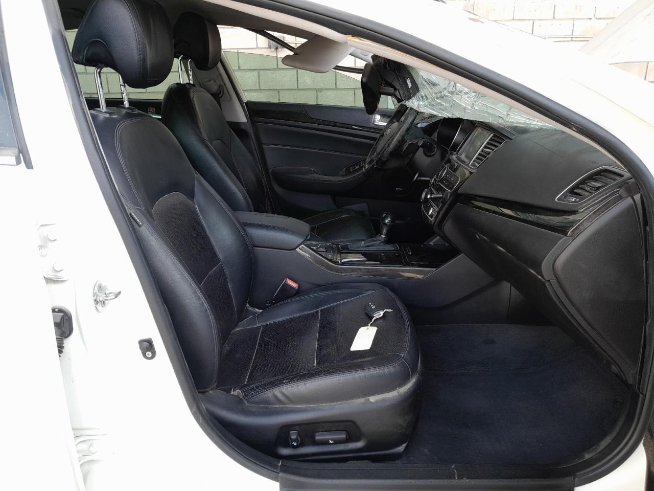 KNALN4144E5158047 - 2015 Kia Cadenza - #57716615