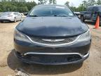 2015 Chrysler 200 C na sprzedaż w Greenwell Springs, LA - Mechanical