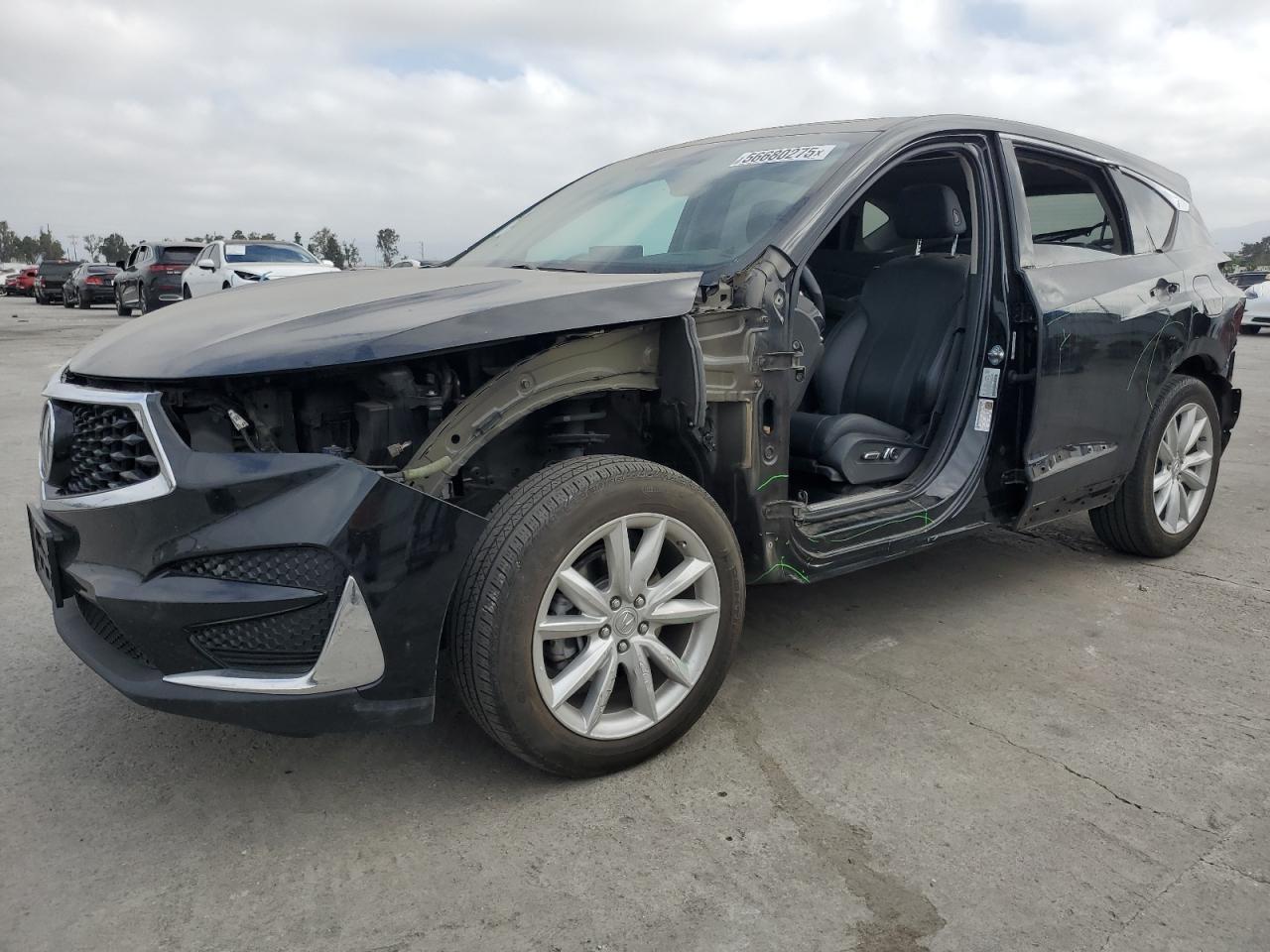 2020 Acura Rdx VIN: 5J8TC1H39LL021247 Lot: 56680275