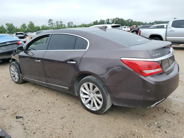  BUICK LACROSSE 2015 Бургунди