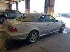 2002 Mercedes-Benz Clk 430 продається в Pennsburg, PA - Front End