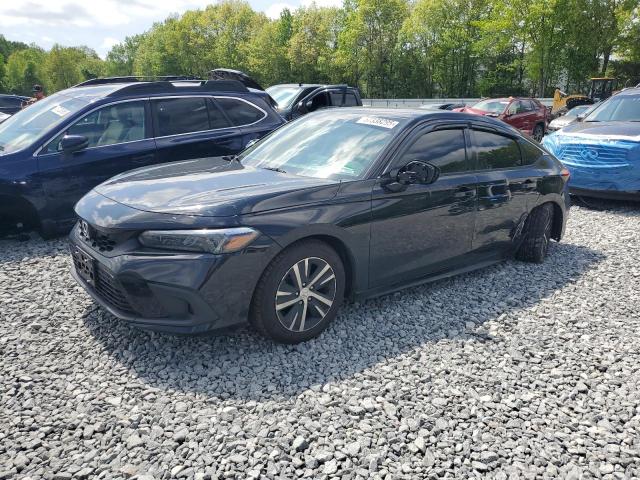  HONDA CIVIC 2022 Черный