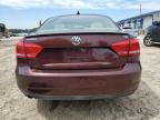 2014 Volkswagen Passat S for Sale in Midway, FL - Rear End