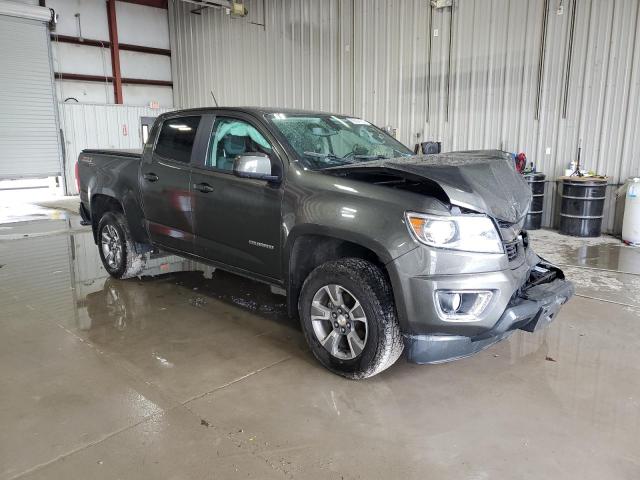 CHEVROLET COLORADO 2018 Charcoal