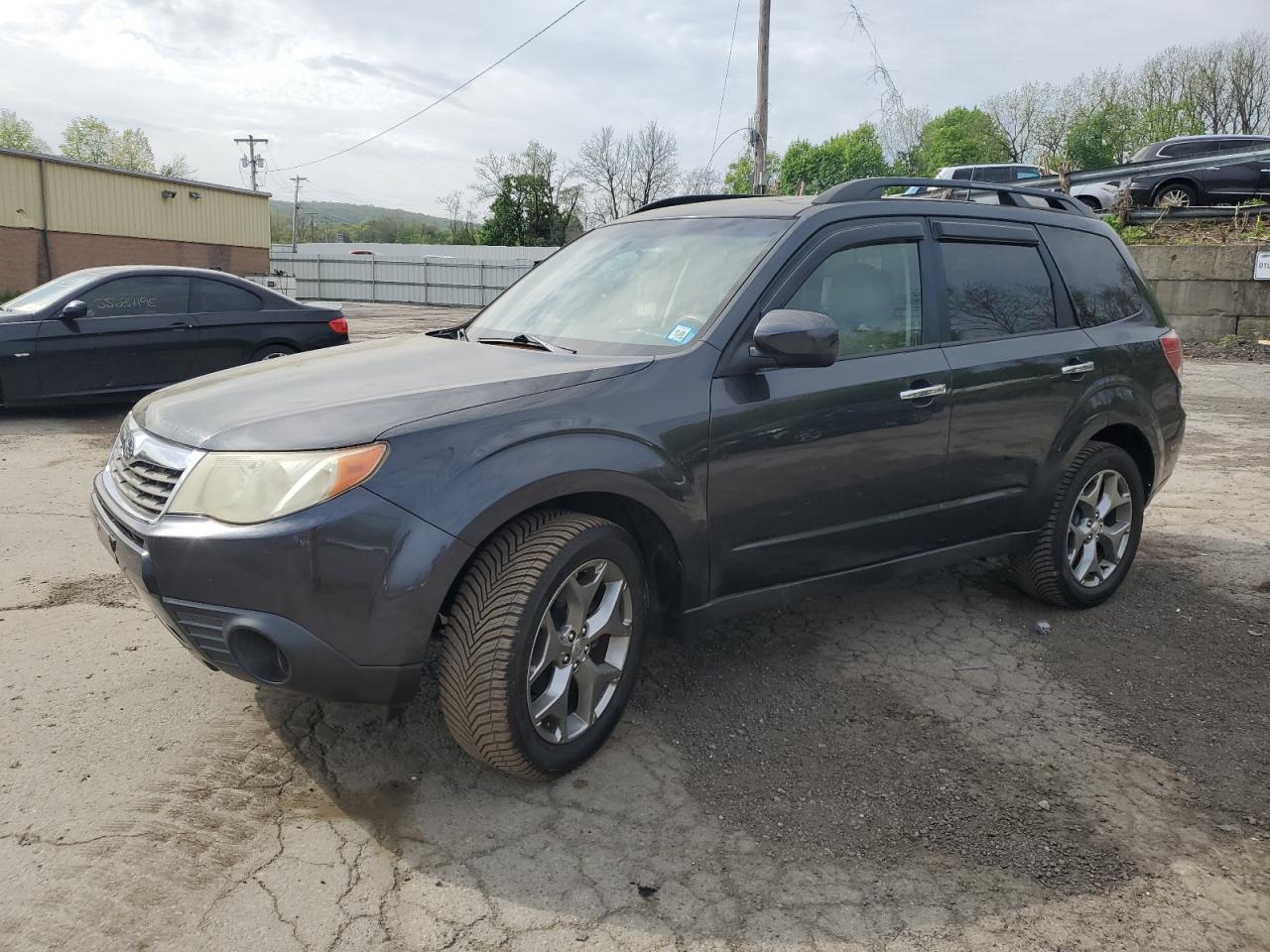 2010 Subaru Forester 2.5X Premium