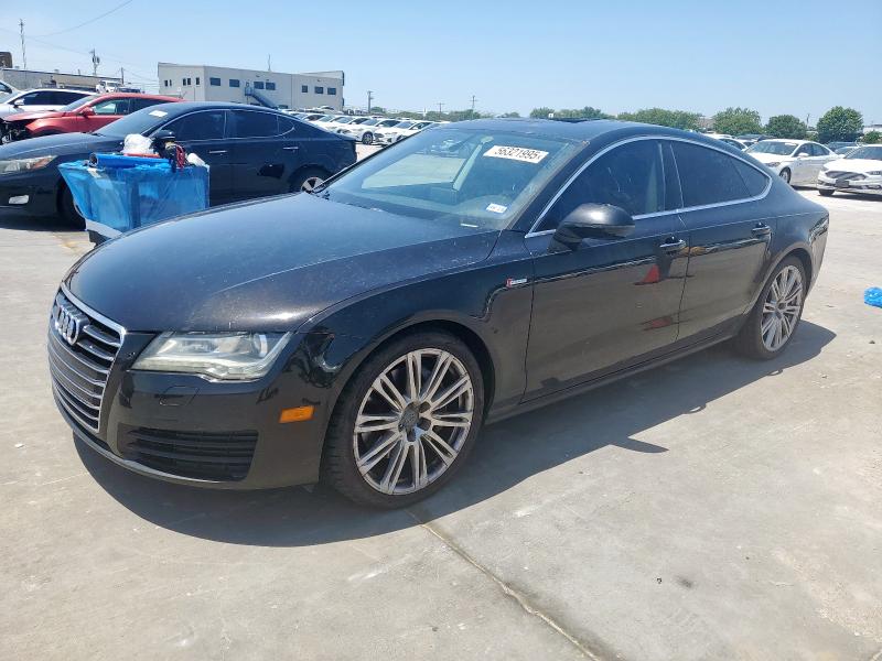  AUDI A7 2013 Czarny