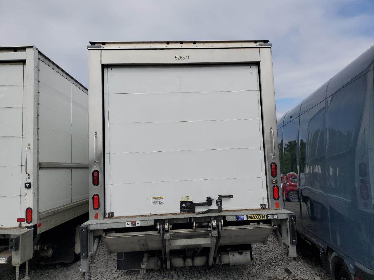 2023 Isuzu Nrr VIN: JALE5W160P7300375 Lot: 55665255
