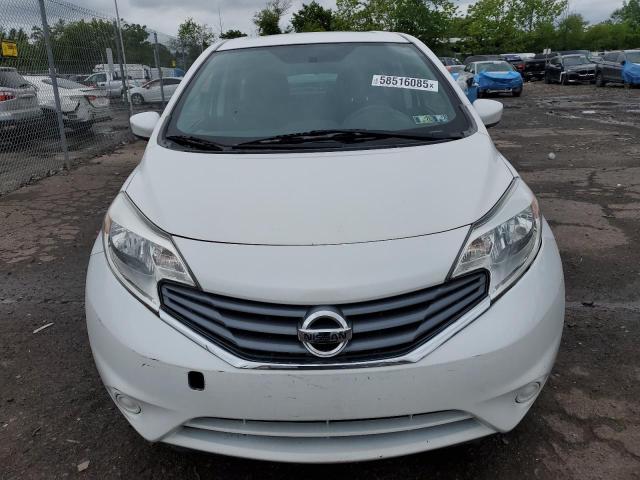  NISSAN VERSA 2016 White