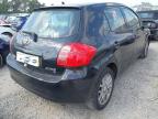 2009 TOYOTA AURIS T3 S for sale at Copart WOLVERHAMPTON